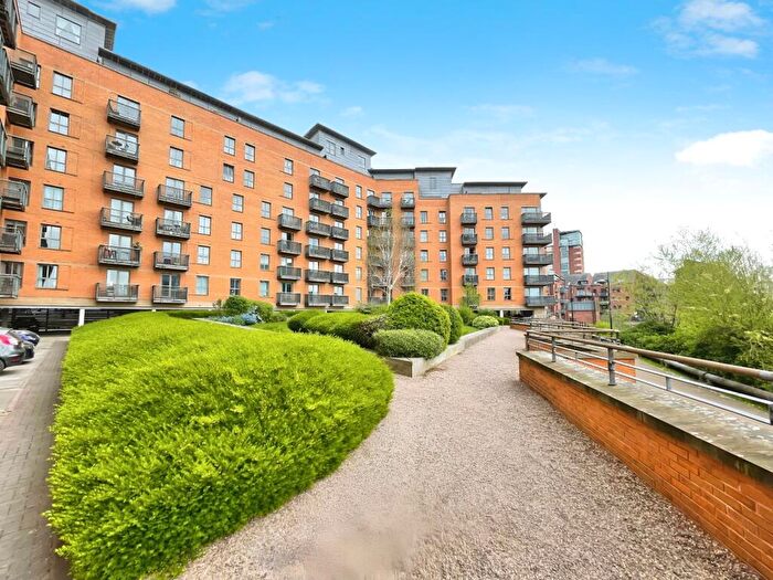 2 Bedroom Flat To Rent In Merchants Quay, East Street, Leeds, West Yorkshire, LS9