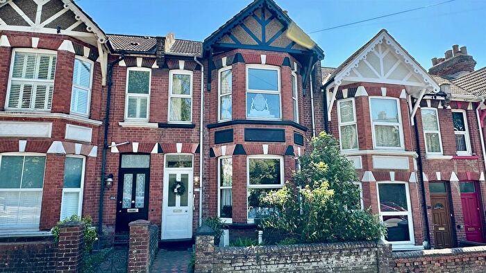 3 Bedroom Terraced House For Sale In Old London Road, Hastings, TN35