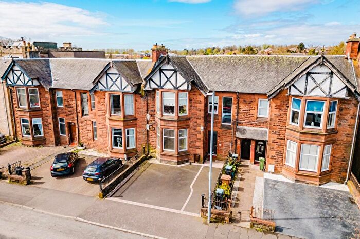 2 Bedroom Flat For Sale In North Hamilton Street, Kilmarnock, KA1