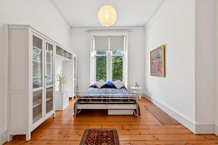 2 Bedroom Flat For Sale In Doune Quadrant, North Kelvinside, G20