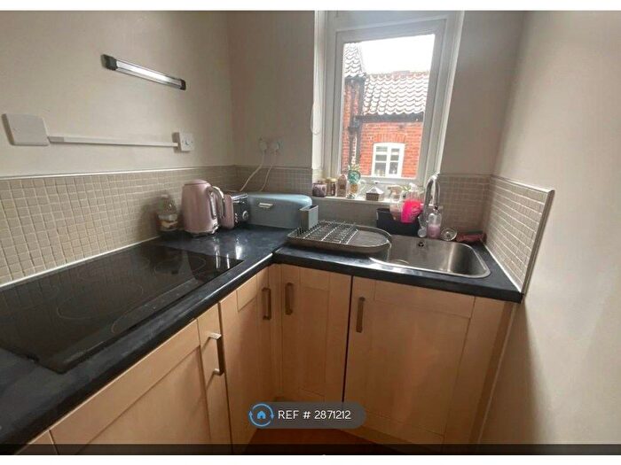 Studio To Rent In Mandells Court, Norwich, NR3