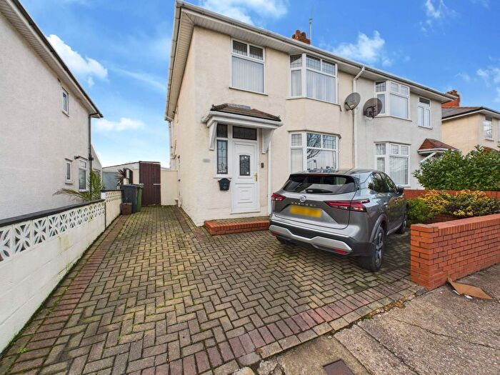 3 Bedroom Semi Detached House For Sale In Caerphilly Road, Heath, Cardiff., CF14