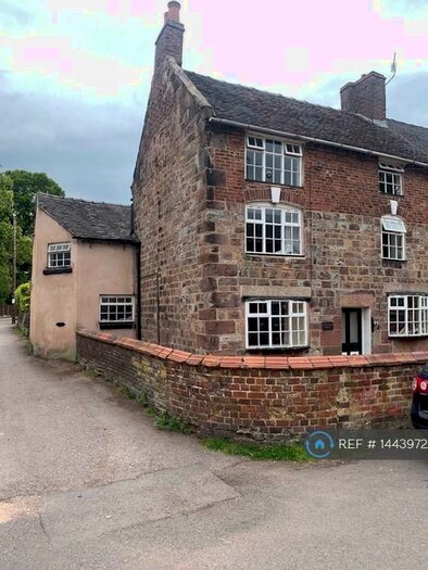 5 Bedroom Terraced House To Rent In Hollow Lane, Cheddleton, Leek, ST13