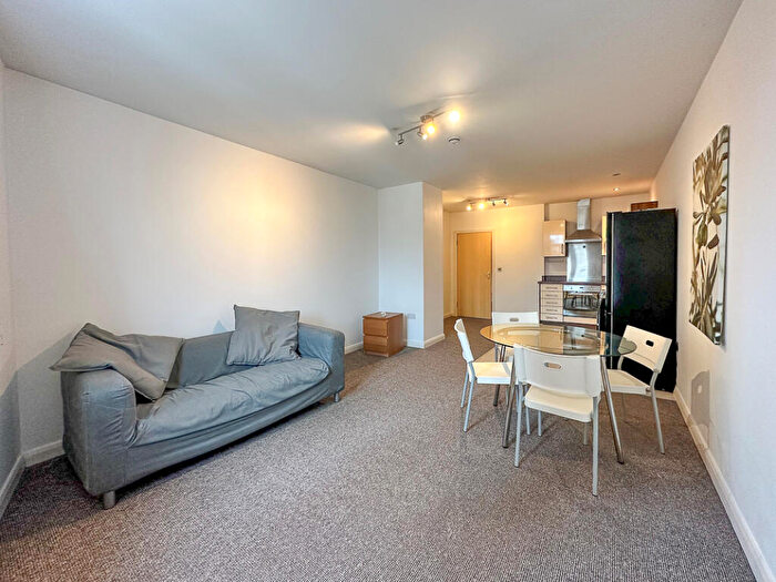 1 Bedroom Flat To Rent In Flat St. Marys Chambers, St. Marys Gate, Derby, Derbyshire, DE1