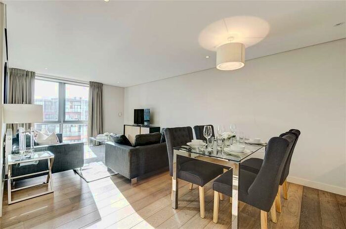 3 Bedroom Apartment To Rent In Merchant Square, Paddington Basin, W2