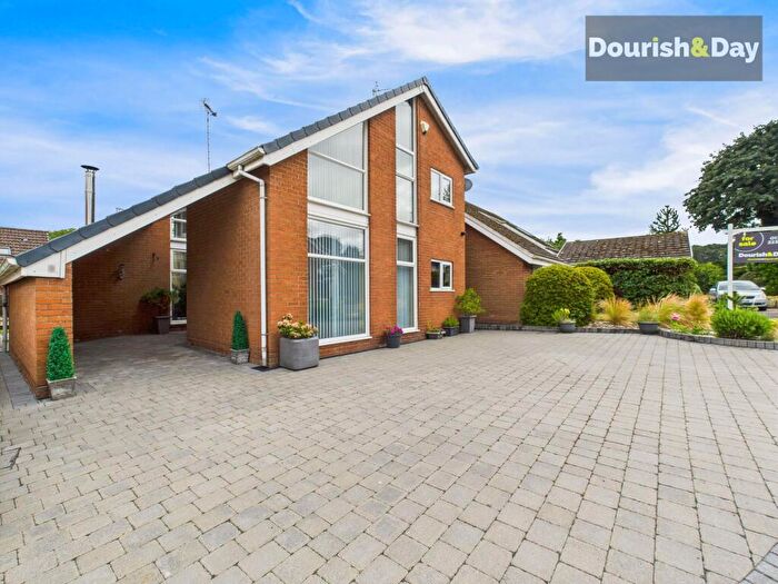 3 Bedroom Detached House For Sale In Hill Rise, Salt, ST18