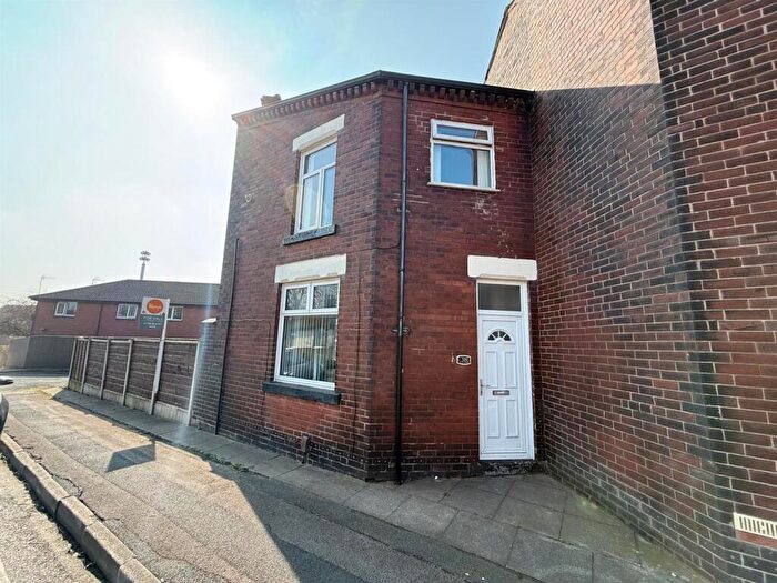 2 Bedroom End Of Terrace House For Sale In Angle Street, Tonge Moor, BL2