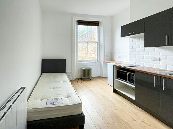 Studio To Rent In Iverson Road, West Hampstead, NW6