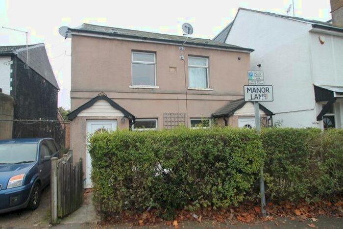 2 Bedroom Property To Rent In Manor Lane, Sutton, SM1