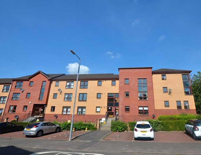 2 Bedroom Flat To Rent In Grovepark Street, Glasgow, G20