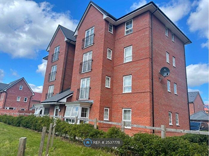 2 Bedroom Flat To Rent In Mistle Court, Coventry, CV4