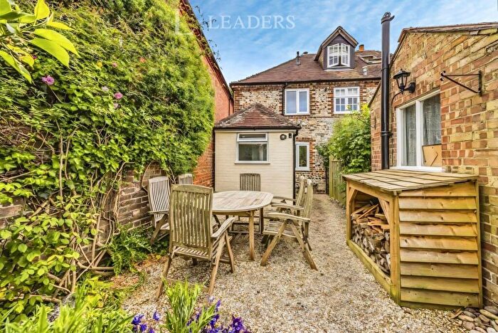 2 Bedroom End Of Terrace House For Sale In White Chimney Row, Westbourne, Emsworth, PO10