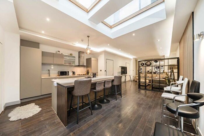 4 Bedroom Semi Detached House For Sale In Westbere Road, West Hampstead, NW2