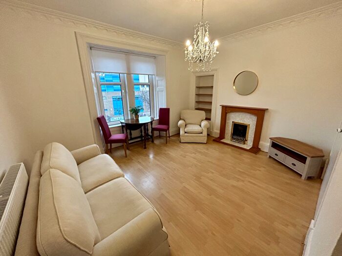 1 Bedroom Flat To Rent In Blackness Road, Dundee, DD2