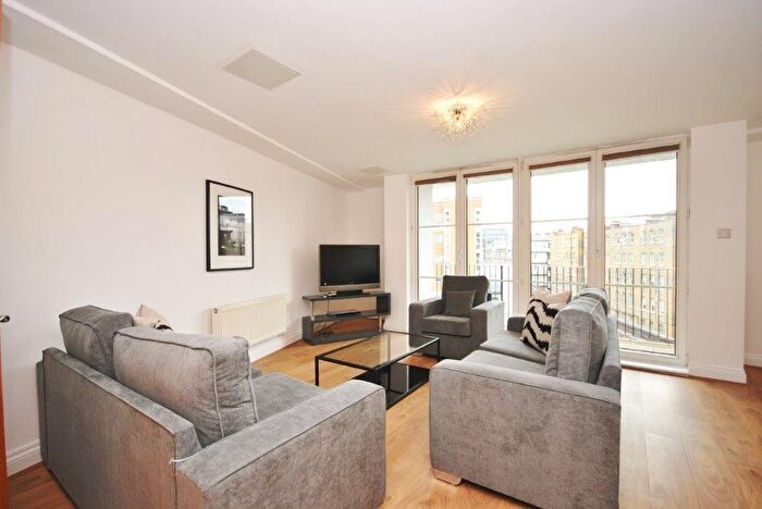 2 Bedroom Apartment To Rent In Palgrave Gardens, Marylebone, NW1