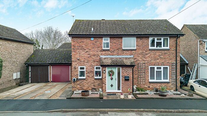 4 Bedroom Detached House For Sale In Chequers Close, Alconbury Weston, Cambridgeshire., PE28