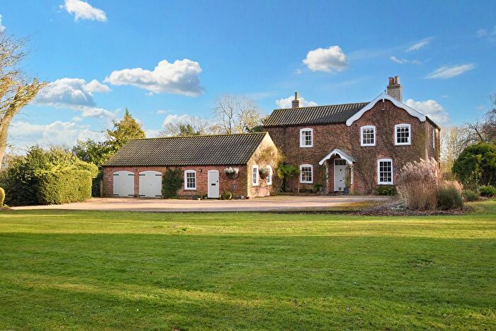 3 Bedroom Detached House For Sale In Well, Alford, LN13
