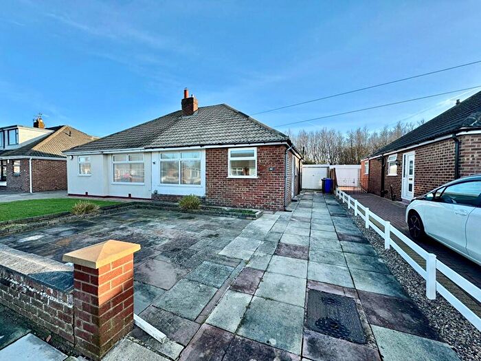 2 Bedroom Bungalow To Rent In Northumberland Avenue, Thornton-cleveleys, FY5