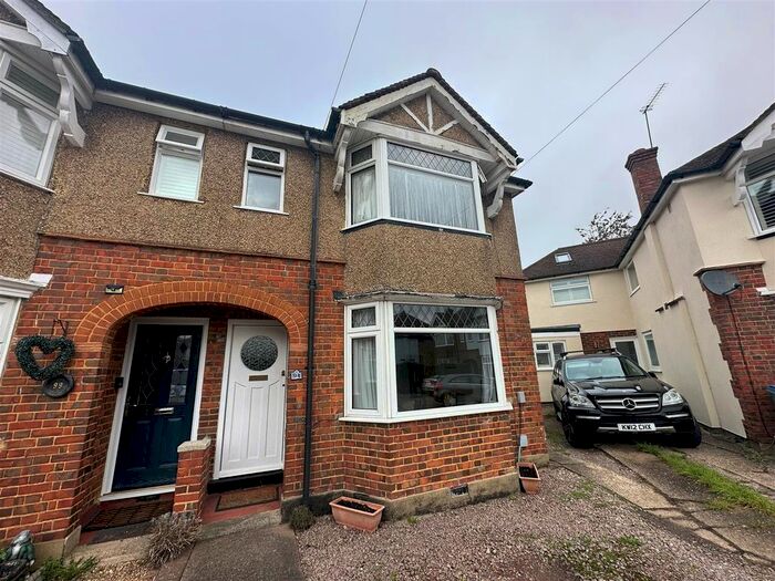 2 Bedroom Semi-Detached House To Rent In Maytree Crescent, Watford, WD24