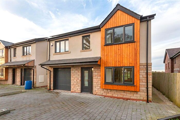 4 Bedroom Detached House For Sale In Wallace Lane, Forton, Preston, PR3