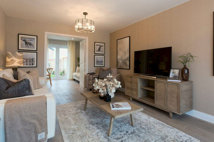 4 Bedroom Semi-Detached House To Rent In Leaf Living At Great Oldbury, Marling Way, Stonehouse, Gloucestershire, GL10