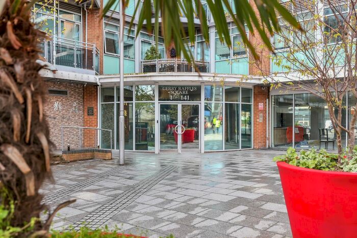 2 Bedroom Flat To Rent In Gerry Raffles Square, London, E15