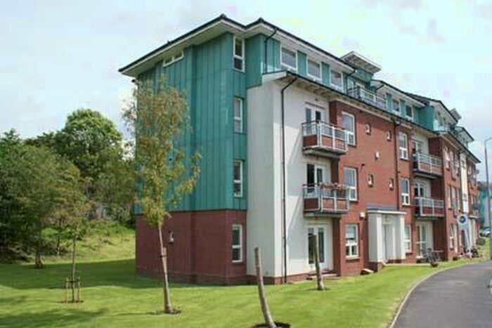 2 Bedroom Flat To Rent In Strathblane Gardens, Anniesland, G13