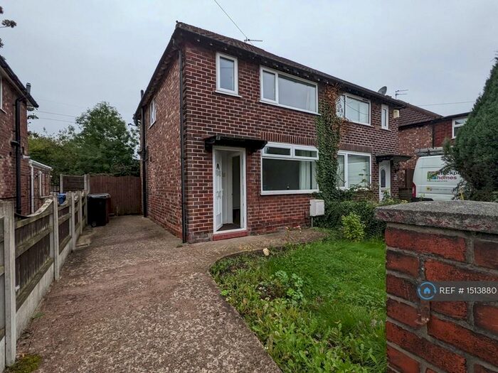 2 Bedroom Semi-Detached House To Rent In Annable Road, Stockport, SK6