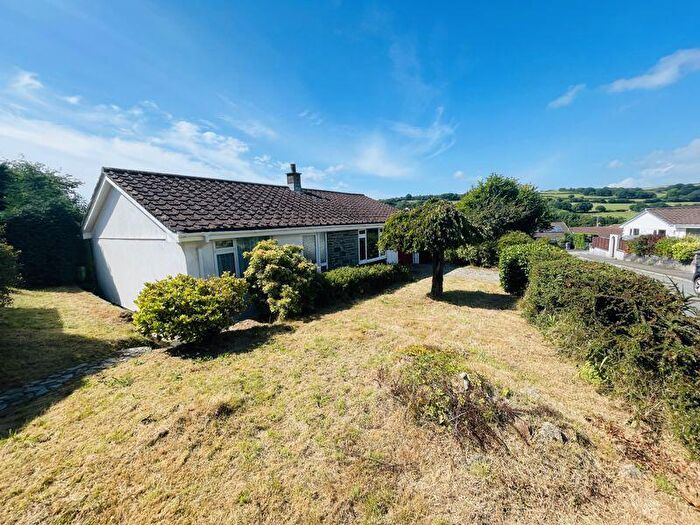 2 Bedroom Bungalow For Sale In Trecarne View, Liskeard, PL14