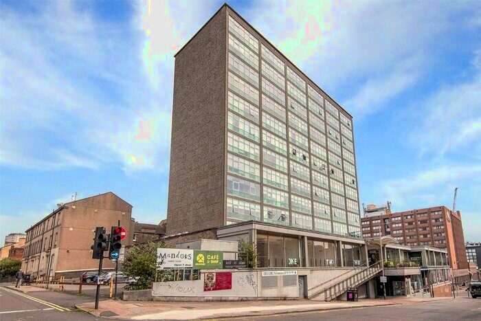 2 Bedroom Flat To Rent In Flat /, Fleming House, Renfrew Street, Glasgow, G3