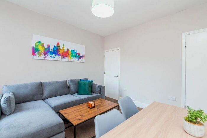 4 Bedroom Terraced House To Rent In Imperial Road, Beeston, Nottingham, NG9