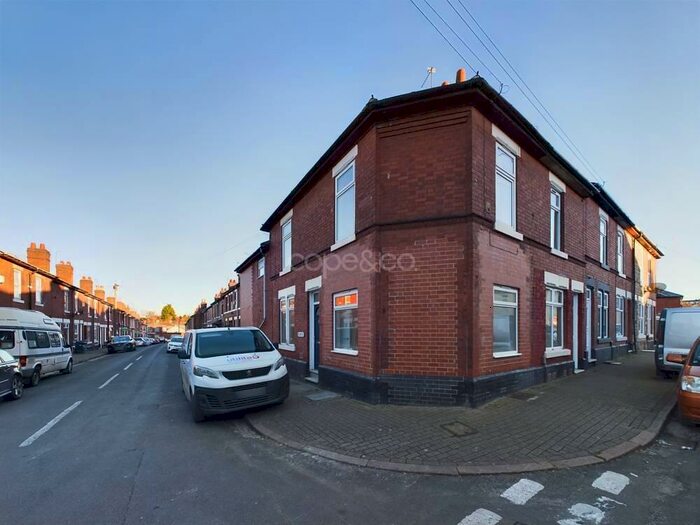 1 Bedroom Apartment To Rent In Sun Street, Derby, Derbyshire, DE22