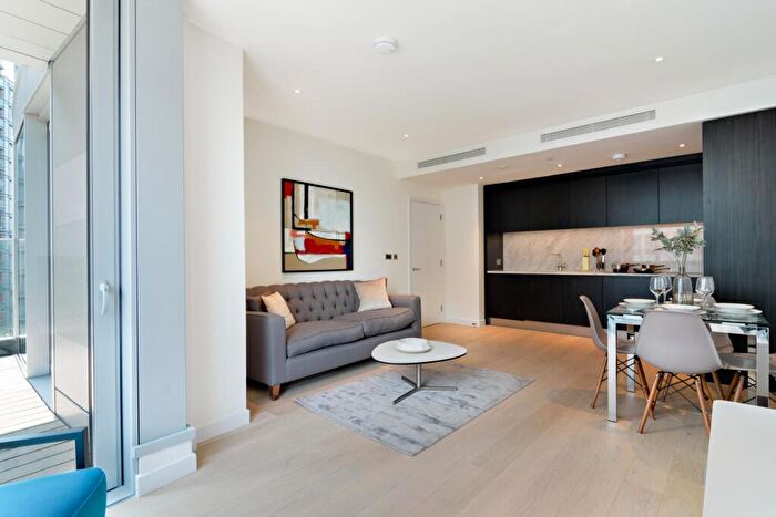 1 Bedroom Apartment For Sale In Charrington Tower, Biscayne Avenue, London, E14
