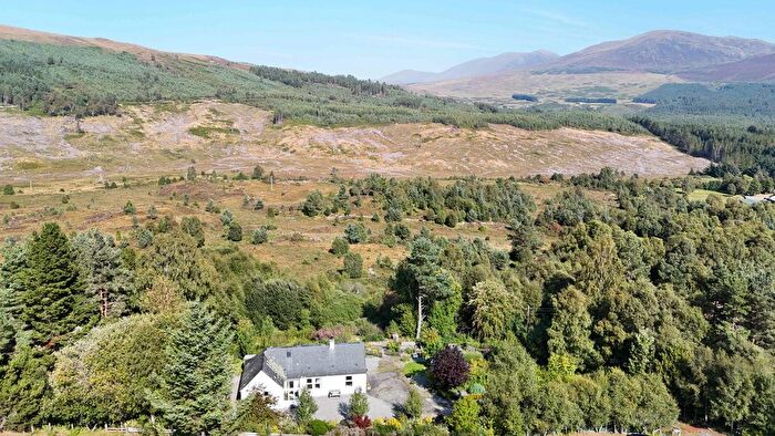 2 Bedroom Bungalow For Sale In Gorstan, Garve, IV23