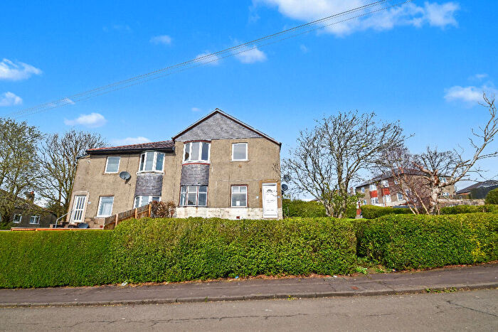 3 Bedroom Flat For Sale In Dryburn Avenue, Hillington, Glasgow., G52