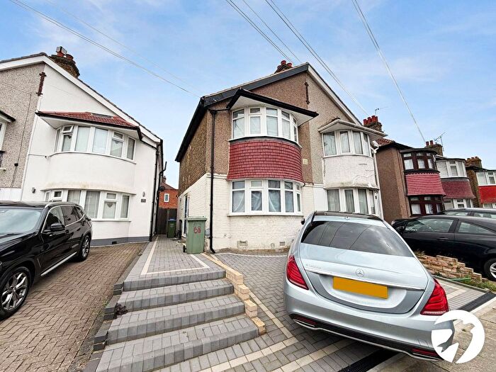 3 Bedroom Semi Detached House To Rent In Lyme Road, Welling, DA16