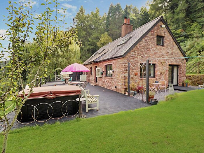 3 Bedroom Detached House For Sale In Luxborough, Watchet, Somerset, TA23