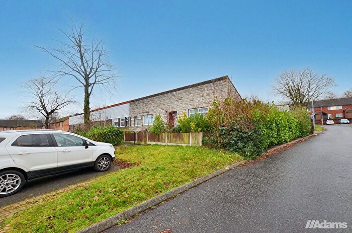 2 Bedroom Terraced Bungalow For Sale In Chester Close, Runcorn, WA7