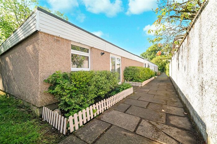 4 Bedroom Bungalow For Sale In Hazel Road, Cumbernauld, Glasgow, North Lanarkshire, G67