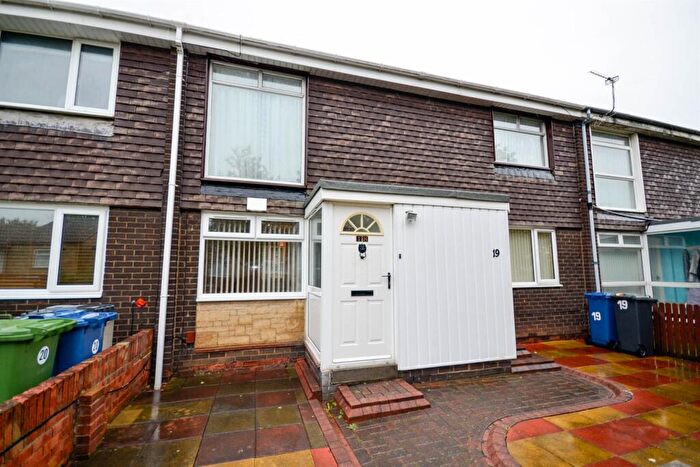 2 Bedroom Flat To Rent In Hereford Way, Jarrow, NE32