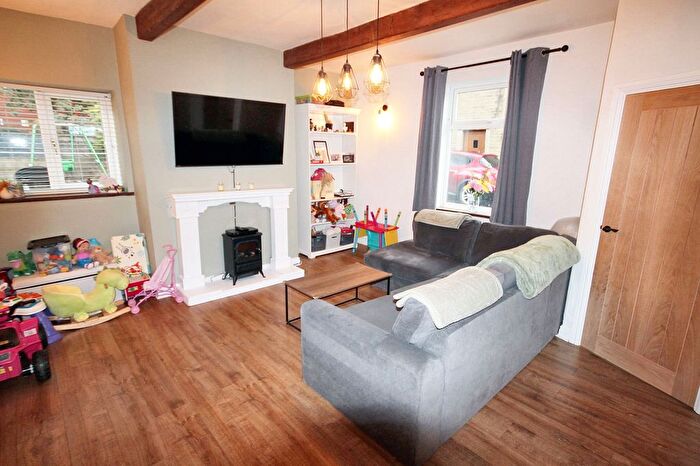 2 Bedroom Terraced House For Sale In Coupland Street, Whitworth, OL12