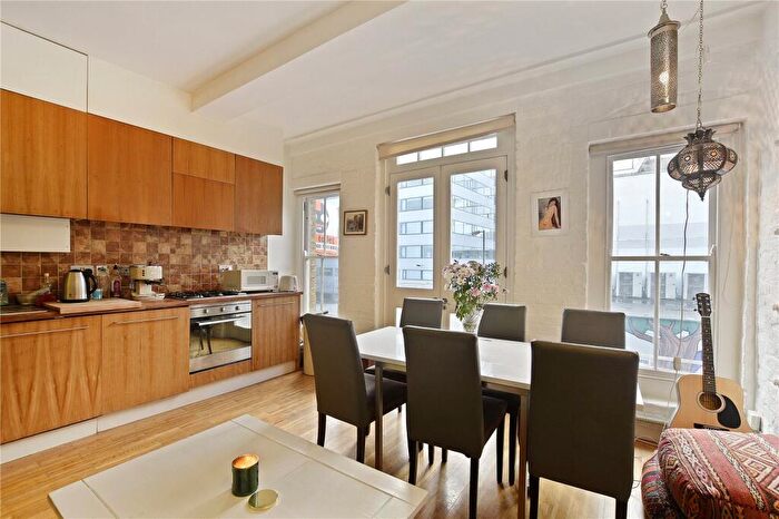 1 Bedroom Flat To Rent In Cowper Street, London, EC2A