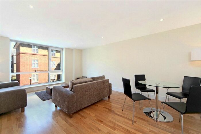 1 Bedroom Flat To Rent In Grant House, Liberty Street, London, SW9