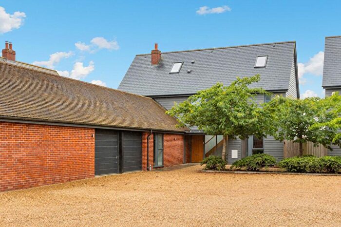 5 Bedroom Detached House For Sale In The Kilns, Reed, SG8