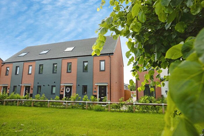 3 Bedroom End Of Terrace House For Sale In Meander Close, Buckshaw Village, Chorley, Lancashire, PR7
