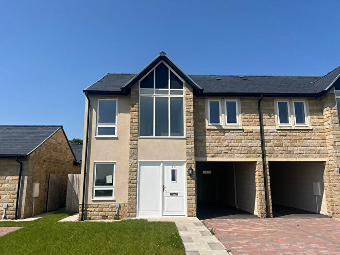 3 Bedroom Semi-Detached House To Rent In Plot Hall Barn Drive, Longridge, PR3