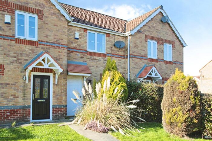 2 Bedroom Terraced House For Sale In The Croft, Stanley, DH9