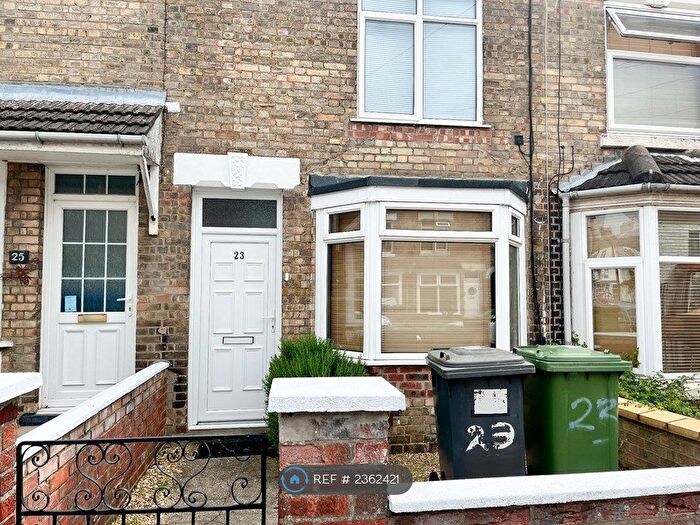 2 Bedroom Terraced House To Rent In Orchard Street, Peterborough, PE2