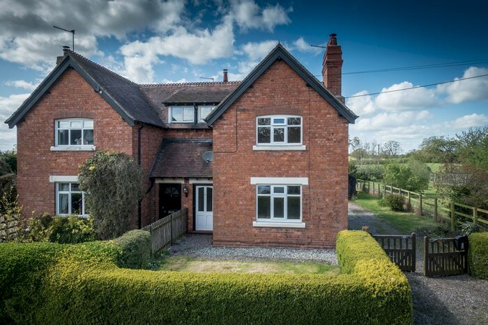 3 Bedroom Semi-Detached House To Rent In Calverhall, Whitchurch, SY13