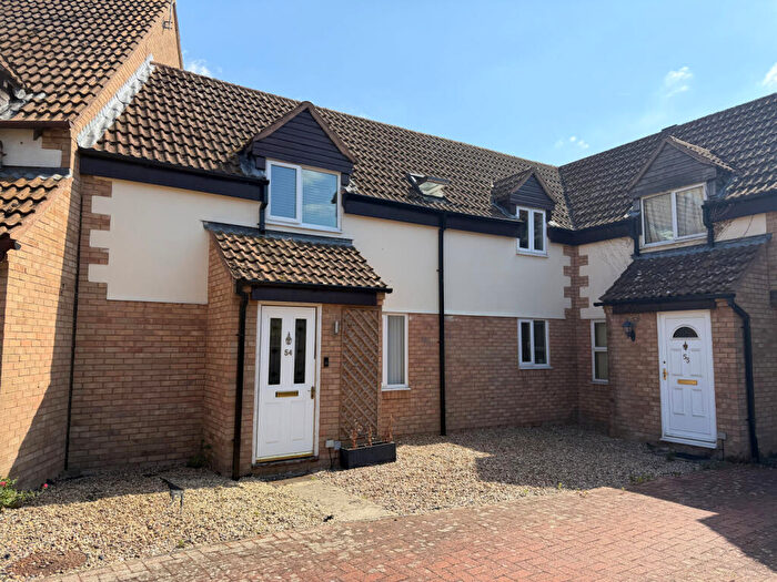2 Bedroom Terraced House For Sale In Grange Court, Northway, Tewkesbury, GL20